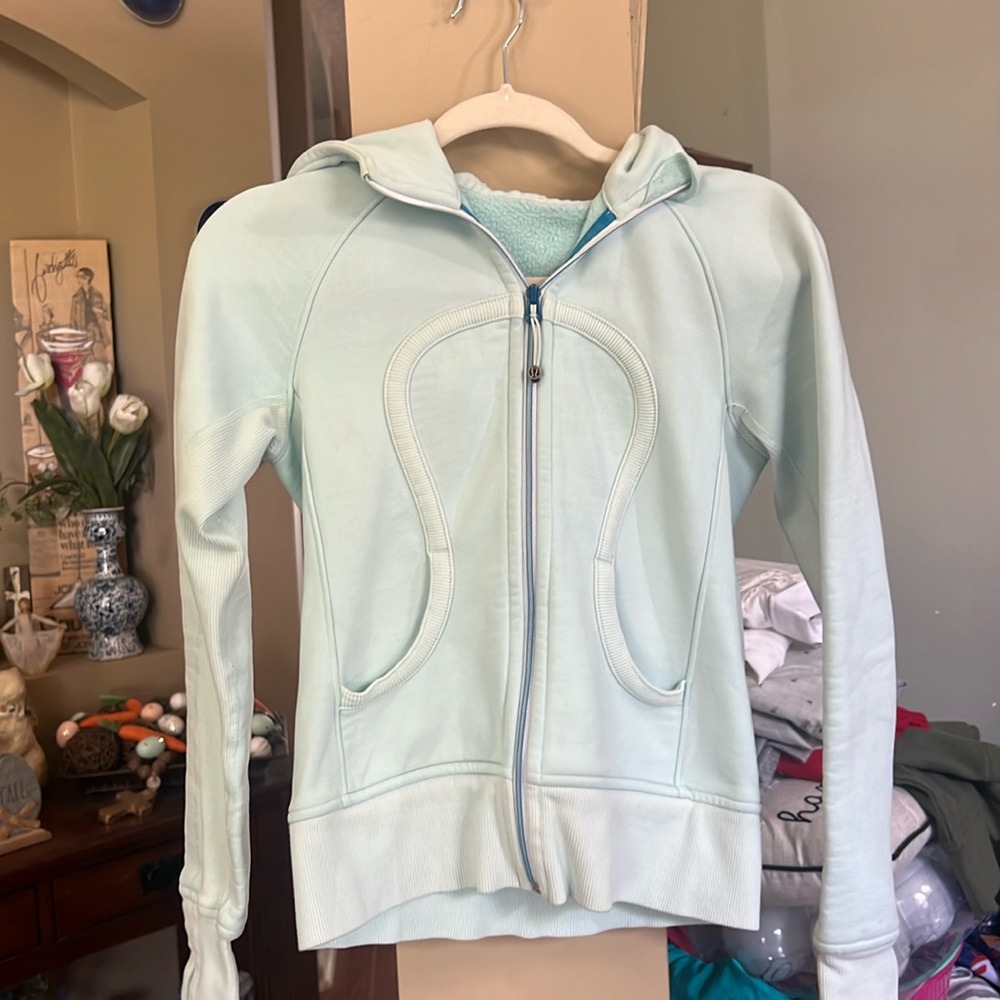 LULULEMON SCUBA JACKET